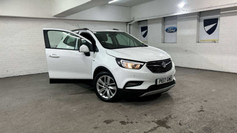 Vauxhall Mokka X 1.4T Active 5dr Petrol Hatchback
